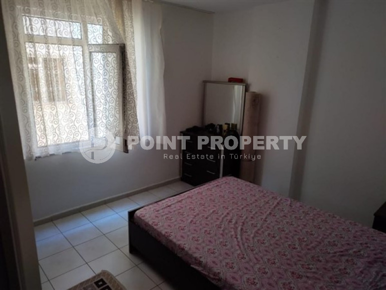 Budget 1+1 in the center of Alanya 500 meters from the sea, 70m2-id-1606-photo-6