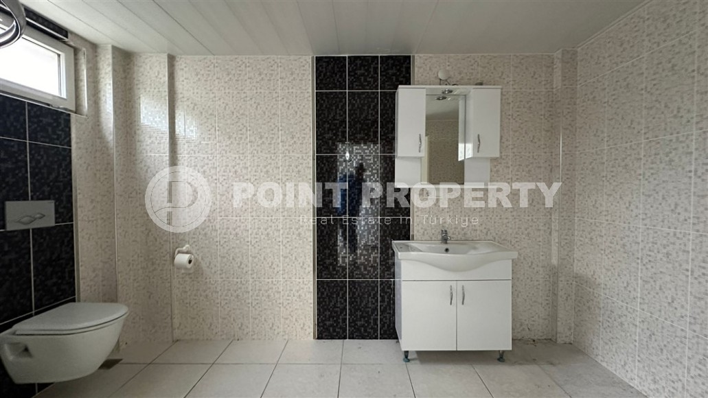 Трехэтажная вилла 2012 года постройки с видом на море, в центре престижного района Аланьи - Кестель-id-7830-фото-13