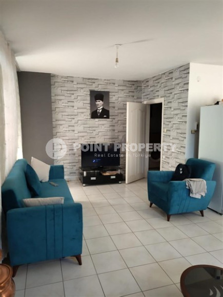 Budget 1+1 in the center of Alanya 500 meters from the sea, 70m2-id-1606-photo-7