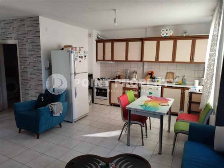 Budget 1+1 in the center of Alanya 500 meters from the sea, 70m2-id-1606-photo-8