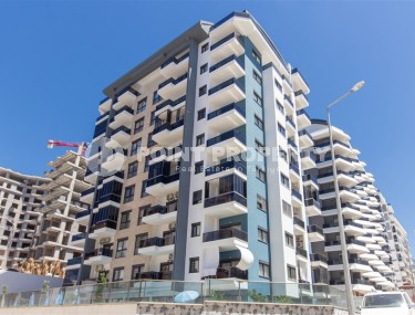 Small 1+1 apartment with high-quality finishing 500 meters from the sea, in the center of Mahmutlar-id-7832-photo-1