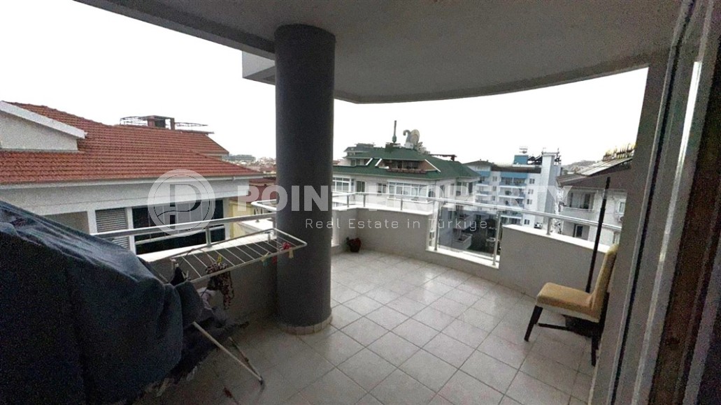 Доступная по цене квартира 2+1, общей площадью 100 м2, с возможностью получения долгосрочной резидентской визы-id-7833-фото-9