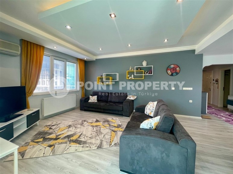 Comfortable apartment 2+1, with a total area of 120 m2, on the 2nd floor in a complex built in 2008-id-7834-photo-3