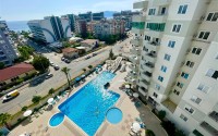 Благоустроенная квартира 2+1, общей площадью 120 м2, на 2-м этаже в комплексе 2008 года постройки-id-7834-фото-18