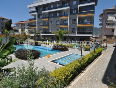 Linear apartment 3+1 with high-quality finishing, on the 2nd floor in a residential complex built in 2018-id-7835-photo-1