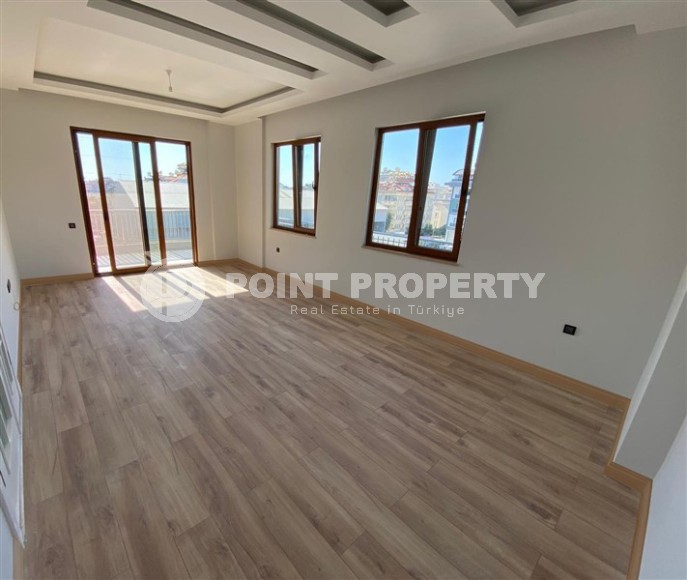 Linear apartment 3+1 with high-quality finishing, on the 2nd floor in a residential complex built in 2018-id-7835-photo-2