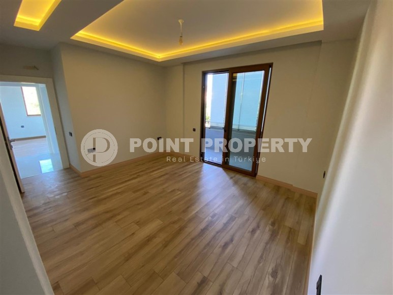 Linear apartment 3+1 with high-quality finishing, on the 2nd floor in a residential complex built in 2018-id-7835-photo-4