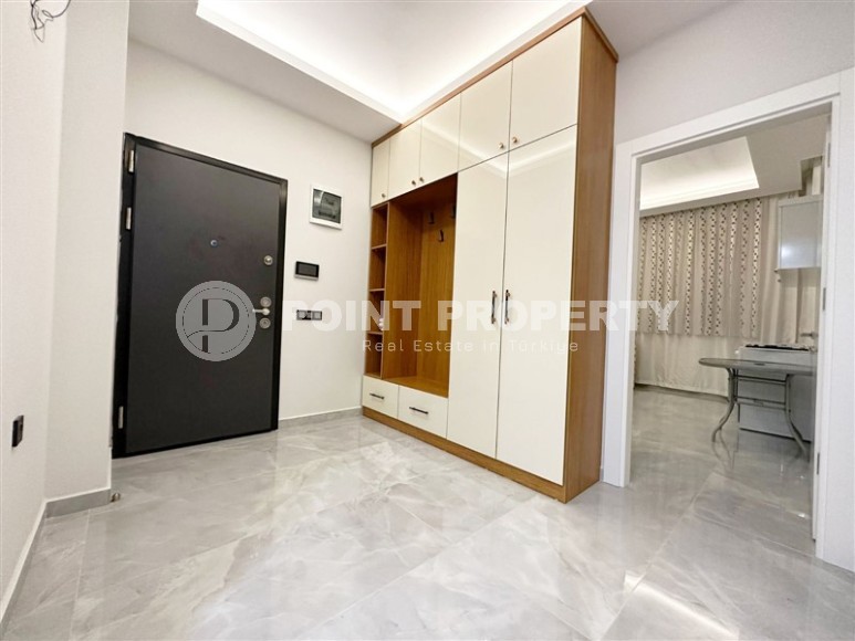 Linear apartment 3+1 with high-quality finishing, on the 2nd floor in a residential complex built in 2018-id-7835-photo-8