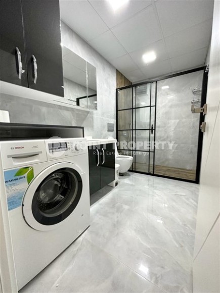 Linear apartment 3+1 with high-quality finishing, on the 2nd floor in a residential complex built in 2018-id-7835-photo-9