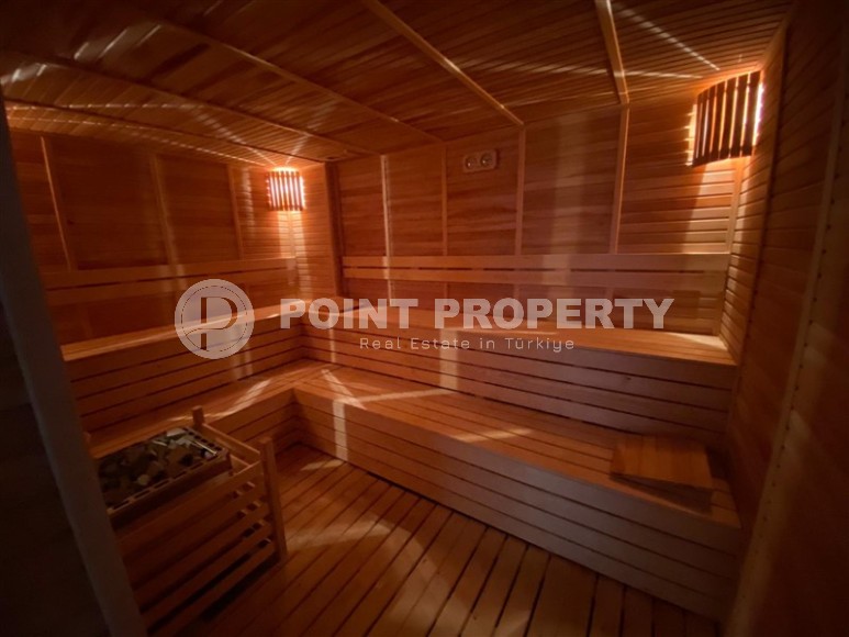 Linear apartment 3+1 with high-quality finishing, on the 2nd floor in a residential complex built in 2018-id-7835-photo-12