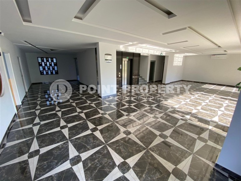 Linear apartment 3+1 with high-quality finishing, on the 2nd floor in a residential complex built in 2018-id-7835-photo-14