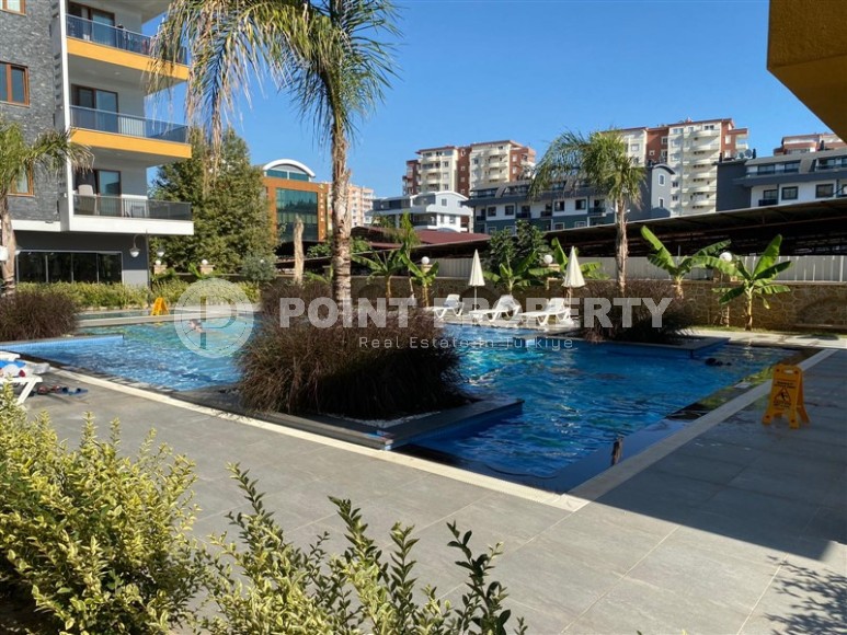 Linear apartment 3+1 with high-quality finishing, on the 2nd floor in a residential complex built in 2018-id-7835-photo-15