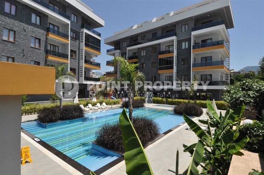 Linear apartment 3+1 with high-quality finishing, on the 2nd floor in a residential complex built in 2018-id-7835-photo-16