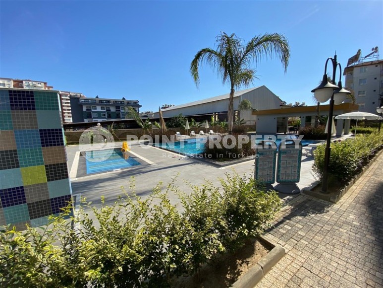 Linear apartment 3+1 with high-quality finishing, on the 2nd floor in a residential complex built in 2018-id-7835-photo-17