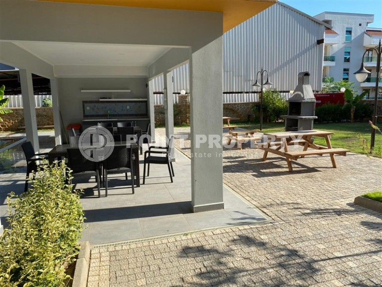 Linear apartment 3+1 with high-quality finishing, on the 2nd floor in a residential complex built in 2018-id-7835-photo-20