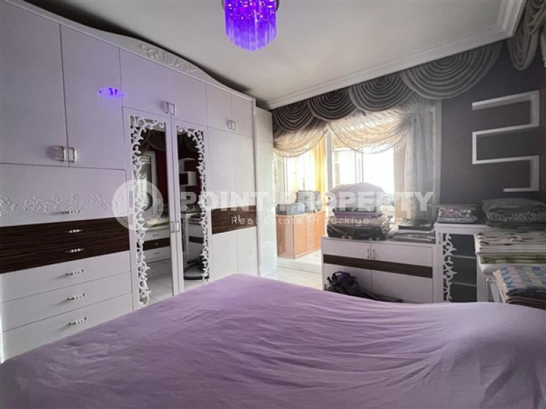 Apartment 3+1 with separate kitchen in the center of Alanya, 50 meters to the sea-id-1607-photo-5