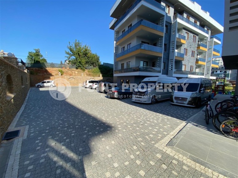 Linear apartment 3+1 with high-quality finishing, on the 2nd floor in a residential complex built in 2018-id-7835-photo-22