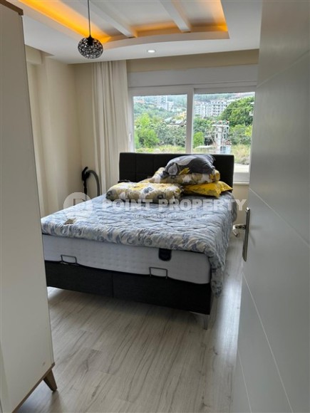 Недорогая квартира 1+1 в двух километрах от моря, в спокойном районе Аланьи - Чиплаклы-id-7836-фото-2