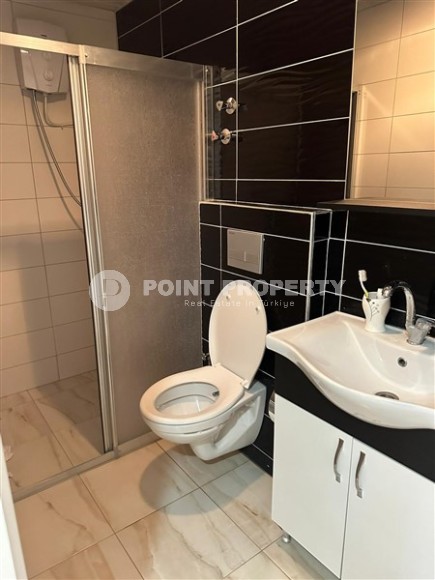 Недорогая квартира 1+1 в двух километрах от моря, в спокойном районе Аланьи - Чиплаклы-id-7836-фото-3