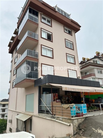 Недорогая квартира 1+1 в двух километрах от моря, в спокойном районе Аланьи - Чиплаклы-id-7836-фото-4