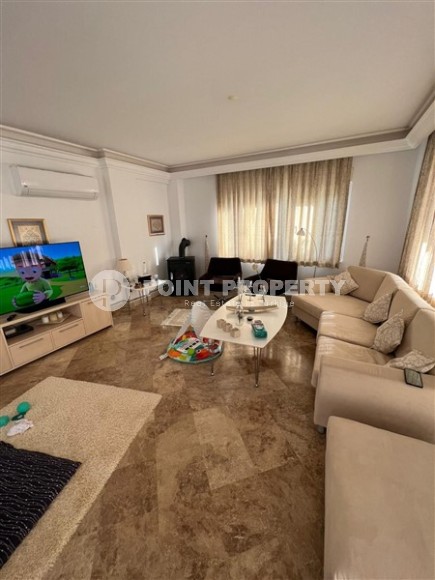 Two-storey villa with a swimming pool and a garden plot, four and a half kilometers from the sea-id-7837-photo-2