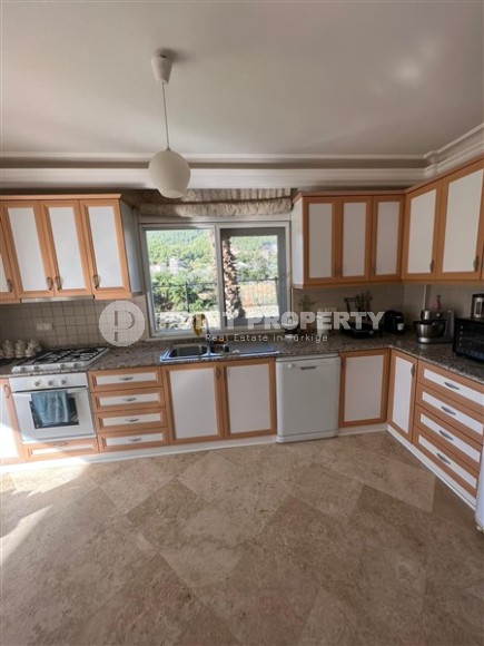 Two-storey villa with a swimming pool and a garden plot, four and a half kilometers from the sea-id-7837-photo-3