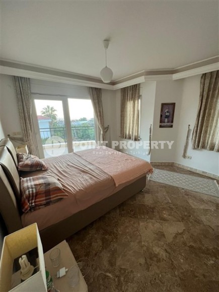 Two-storey villa with a swimming pool and a garden plot, four and a half kilometers from the sea-id-7837-photo-7