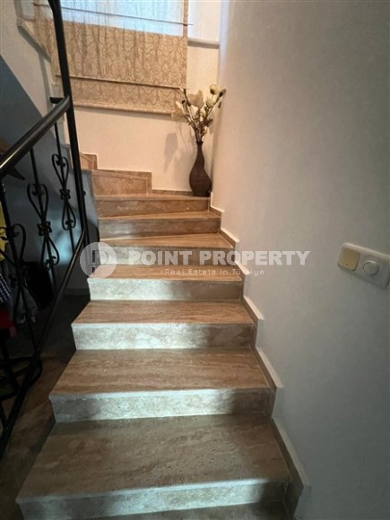 Two-storey villa with a swimming pool and a garden plot, four and a half kilometers from the sea-id-7837-photo-11