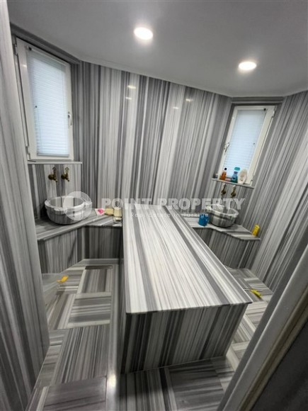 Two-storey villa with a swimming pool and a garden plot, four and a half kilometers from the sea-id-7837-photo-13