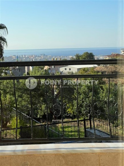 Two-storey villa with a swimming pool and a garden plot, four and a half kilometers from the sea-id-7837-photo-14