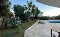 Two-storey villa with a swimming pool and a garden plot, four and a half kilometers from the sea-id-7837-photo-17