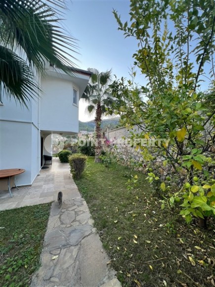 Two-storey villa with a swimming pool and a garden plot, four and a half kilometers from the sea-id-7837-photo-19