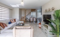 Atmospheric two-level apartment 50 meters from the sea, in the center of the European region of Alanya - Lower Oba-id-7839-photo-1