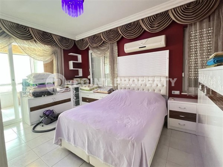 Apartment 3+1 with separate kitchen in the center of Alanya, 50 meters to the sea-id-1607-photo-10