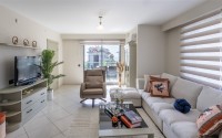 Atmospheric two-level apartment 50 meters from the sea, in the center of the European region of Alanya - Lower Oba-id-7839-photo-2