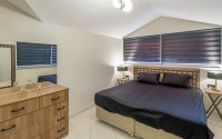Atmospheric two-level apartment 50 meters from the sea, in the center of the European region of Alanya - Lower Oba-id-7839-photo-9