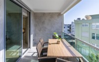 Atmospheric two-level apartment 50 meters from the sea, in the center of the European region of Alanya - Lower Oba-id-7839-photo-17