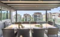 Atmospheric two-level apartment 50 meters from the sea, in the center of the European region of Alanya - Lower Oba-id-7839-photo-18