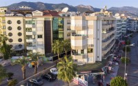 Atmospheric two-level apartment 50 meters from the sea, in the center of the European region of Alanya - Lower Oba-id-7839-photo-24