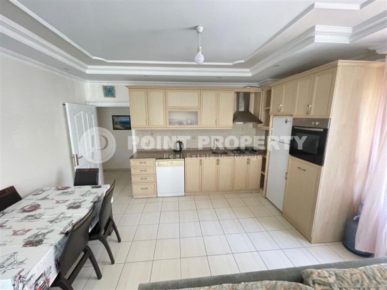 Furnished apartment 2+1, with a total area of 110 m2, on the 1st floor in a residence built in 2008-id-7840-photo-3