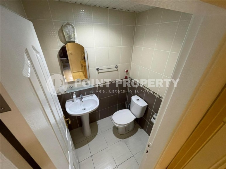 Furnished apartment 2+1, with a total area of 110 m2, on the 1st floor in a residence built in 2008-id-7840-photo-8