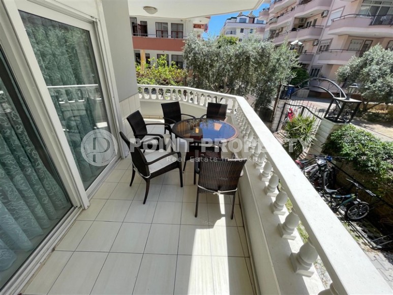 Furnished apartment 2+1, with a total area of 110 m2, on the 1st floor in a residence built in 2008-id-7840-photo-9