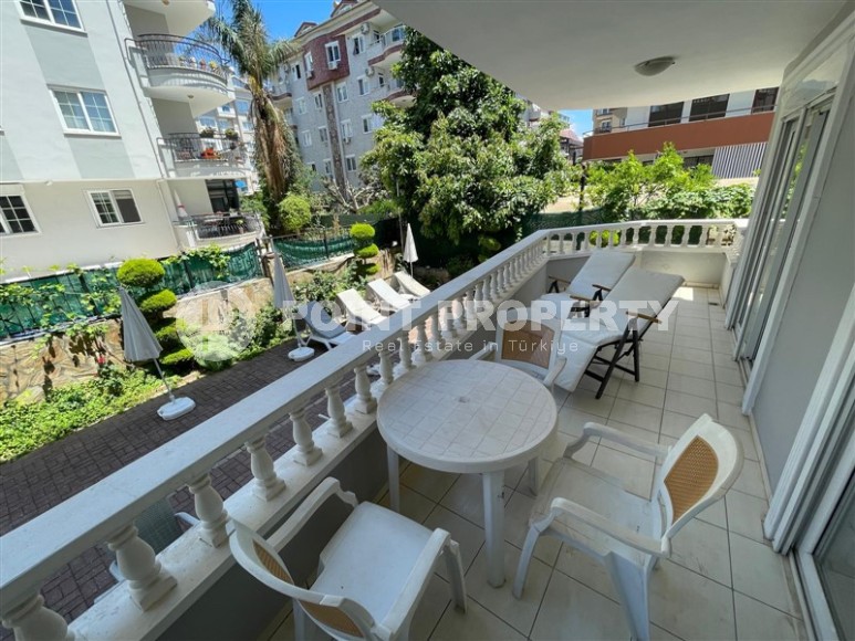 Furnished apartment 2+1, with a total area of 110 m2, on the 1st floor in a residence built in 2008-id-7840-photo-11