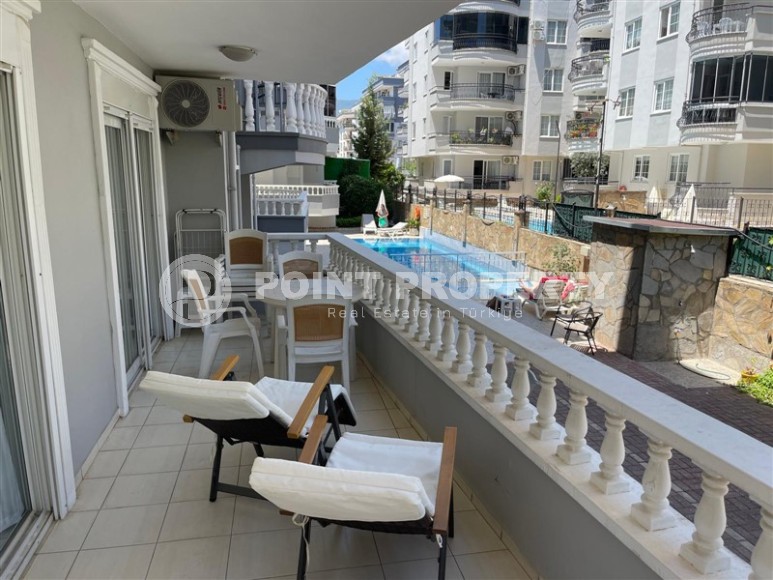 Furnished apartment 2+1, with a total area of 110 m2, on the 1st floor in a residence built in 2008-id-7840-photo-12