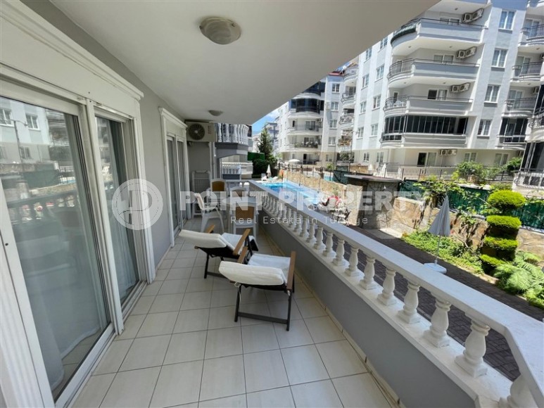 Furnished apartment 2+1, with a total area of 110 m2, on the 1st floor in a residence built in 2008-id-7840-photo-13