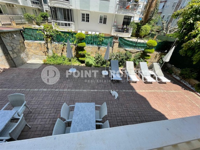 Furnished apartment 2+1, with a total area of 110 m2, on the 1st floor in a residence built in 2008-id-7840-photo-14