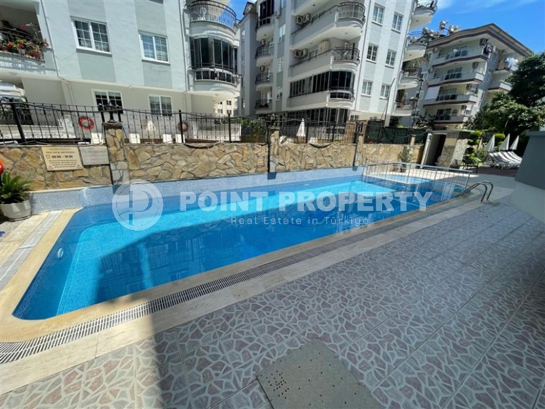 Furnished apartment 2+1, with a total area of 110 m2, on the 1st floor in a residence built in 2008-id-7840-photo-15