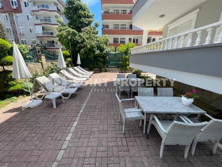 Furnished apartment 2+1, with a total area of 110 m2, on the 1st floor in a residence built in 2008-id-7840-photo-16