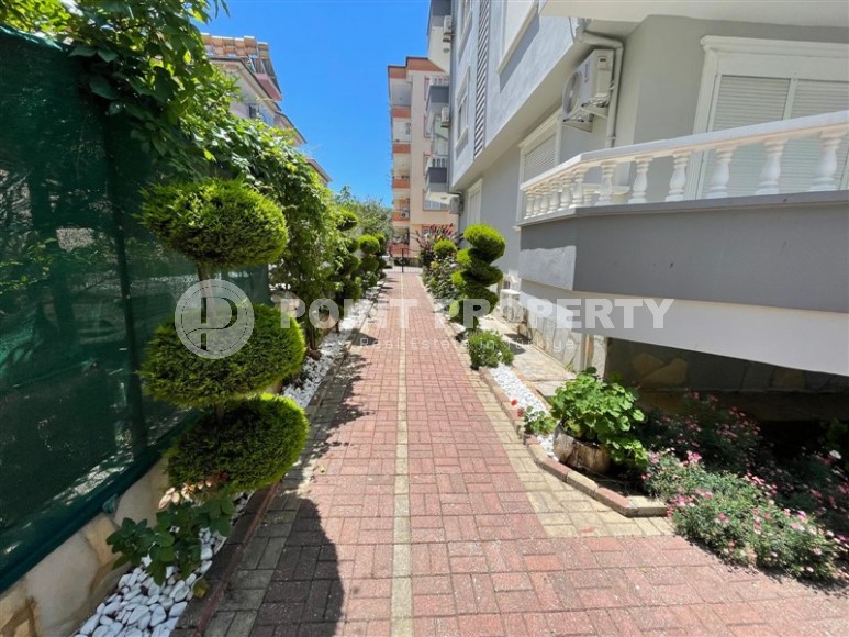 Furnished apartment 2+1, with a total area of 110 m2, on the 1st floor in a residence built in 2008-id-7840-photo-18