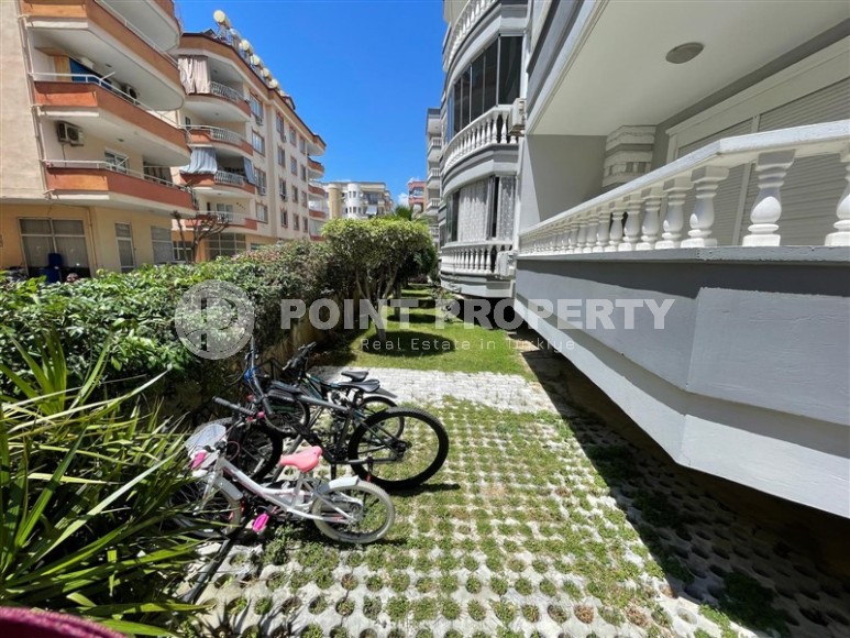 Furnished apartment 2+1, with a total area of 110 m2, on the 1st floor in a residence built in 2008-id-7840-photo-19